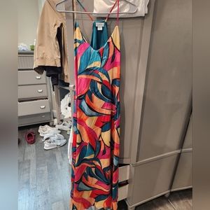 Nicole Miller Maxi Dress